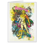 Supergirl Pose The Lux (Front)