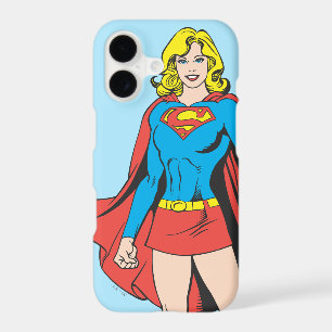 Supergirl Poses iPhone 17 Case