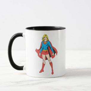 Supergirl Poses Mug