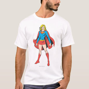Supergirl Poses T-Shirt