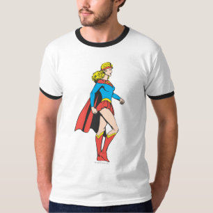 Supergirl Profile T-Shirt