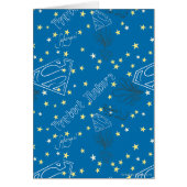 Supergirl Protect Nature Pattern (Front)