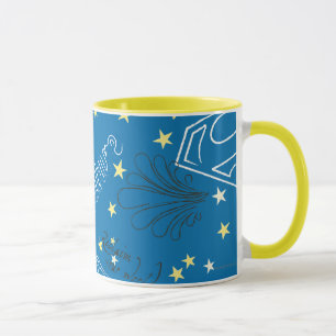 Supergirl Protect Nature Pattern Mug