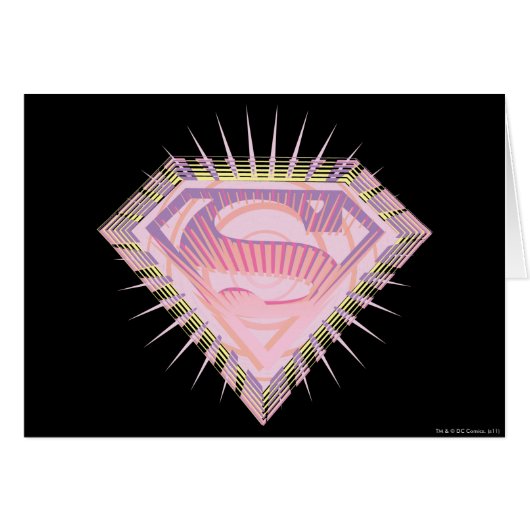Supergirl Rad Logo (Front Horizontal)