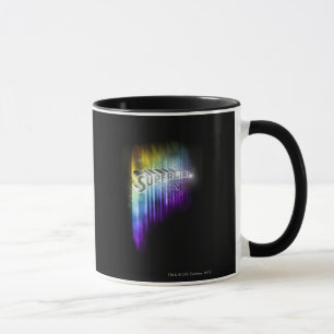 Supergirl Rainbow Mug