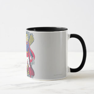 Supergirl Random World 1 Mug