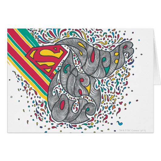 Supergirl Random World 2 Cards (Front Horizontal)