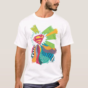 Supergirl Random World 3 T-Shirt