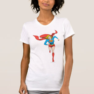 Supergirl Ready to Go T-Shirt