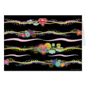 Supergirl Retro Rainbow (Front Horizontal)