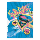 Supergirl Rocks (Front)