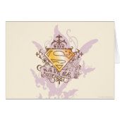 Supergirl Save Me (Front Horizontal)