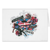 Supergirl Saves the World (Front Horizontal)