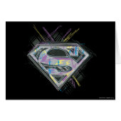 Supergirl Scribbles Logo (Front Horizontal)