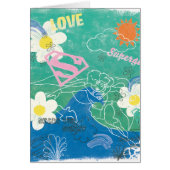 Supergirl Share the Spirit & Love (Front)