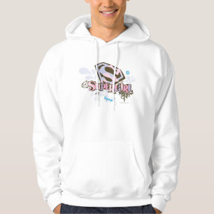 Supergirl So Fabulous 1 Hoodie