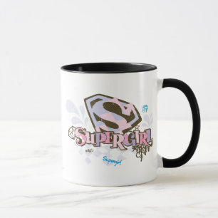 Supergirl So Fabulous 1 Mug