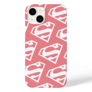 Supergirl Solid S-Shield Case-Mate iPhone 14 Case