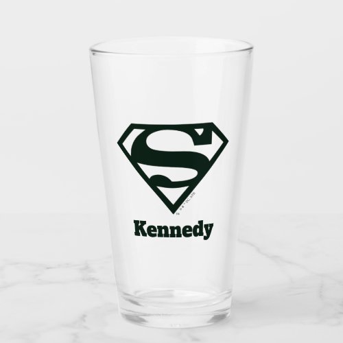 Supergirl Solid S_Shield Glass