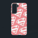 Supergirl Solid S-Shield Samsung Galaxy S21 Case<br><div class="desc">Supergirl | Check out this solid color S-Shield!</div>