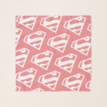 Supergirl Solid S-Shield Scarf<br><div class="desc">Supergirl | Check out this solid color S-Shield!</div>