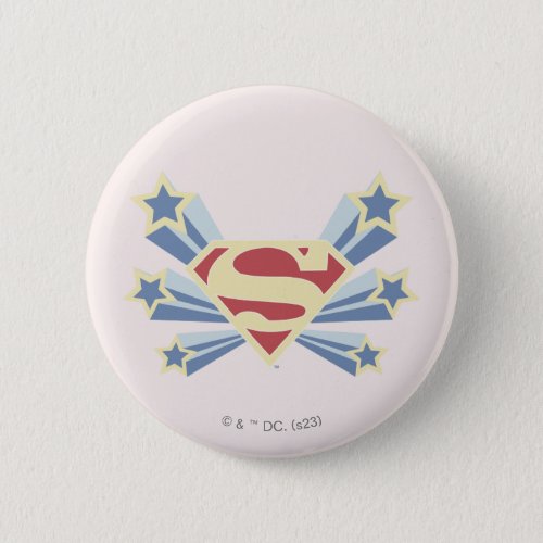 Supergirl Stars S_Shield Button