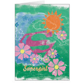 Supergirl Sun and Love (Front)