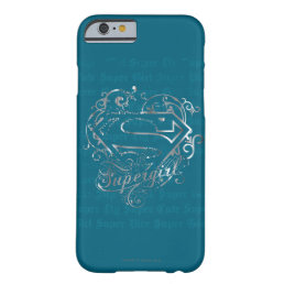 Supergirl Super Fly Super Cute Barely There iPhone 6 Case