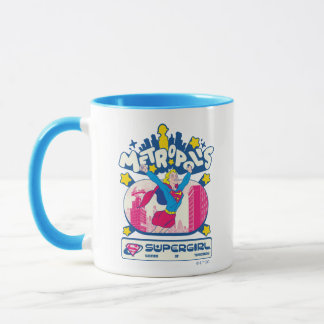 Supergirl Super Pop Woman of Tomorrow Mug