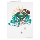 Supergirl Surf (Front)