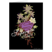 Supergirl Surf Logo (Front)