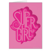 Supergirl Swirl 2 (Front)