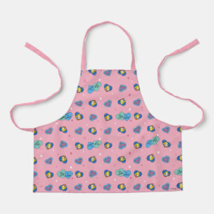 Supergirl "The Future Is Female" Apron