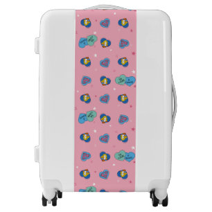 Supergirl "The Future Is Female" Luggage