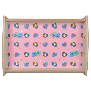 Supergirl "The Future Is Female" Serving Tray