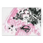 Supergirl Totally Fabulous (Front Horizontal)