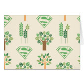 Supergirl Trees (Front Horizontal)