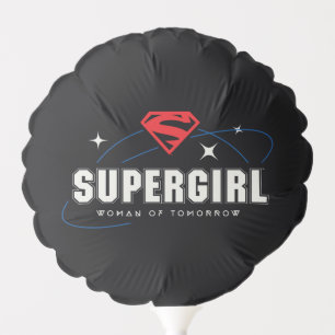 Supergirl Woman of Tomorrow Balloon