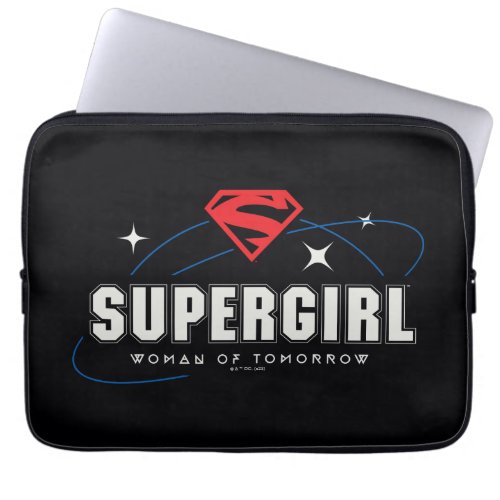 Supergirl Woman of Tomorrow Laptop Sleeve