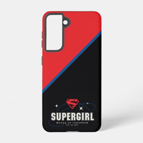 Supergirl Woman of Tomorrow Samsung Galaxy S21 Case