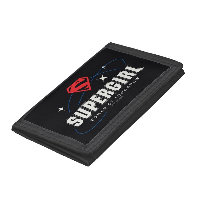 Supergirl Woman of Tomorrow Trifold Wallet (Bottom)