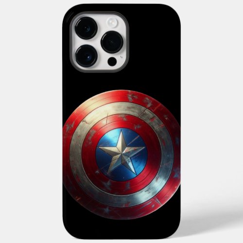 Superhero Avengers iPhone 14 pro Case