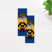 Superhero Boy Bookmark (Desk)
