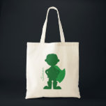 Superhero Boy Silhouette Personalized Green Tote Bag<br><div class="desc">Superhero Boy Silhouette Personalized Green Tote Bag. Superhero boy silhouette in dark and light green with cape and boots. Modern and stylish superhero boy tote bag available in many styles and sizes. Personalize with name.</div>