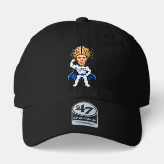 Superhero Brain Power Hat