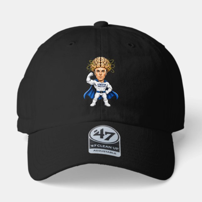 Superhero Brain Power Hat (Front)