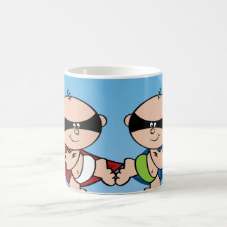 Superhero Buddies Party Favor Mug