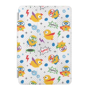 Superhero Chicken iPad Mini Cover