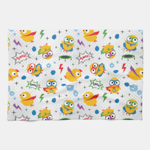 Superhero Chicken Kitchen Towel