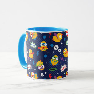 Superhero Chicken Mug